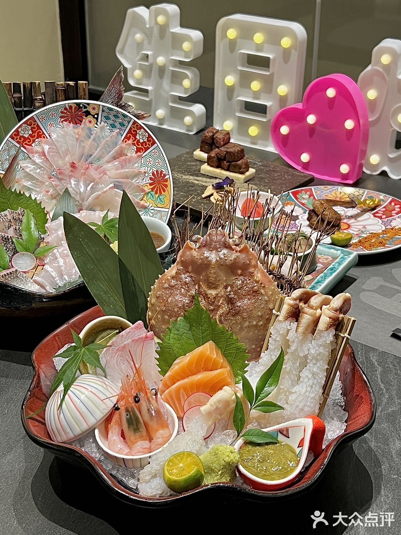 深圳也要！！超火的松叶蟹套餐🔥
