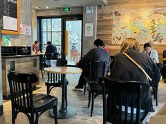 -星巴克(甘河路店)