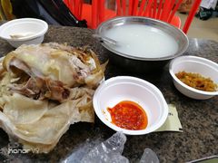 -阿侬盐焗鸡(清澜店)