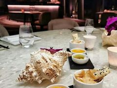 -广州四季酒店·佰鲜汇·现代法餐