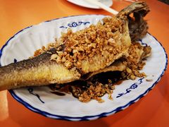 豉油糖炸黄花鱼-雅苑餐厅(朝天路店)
