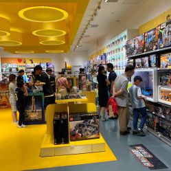 -乐高授权专卖店(浦东嘉里城店)