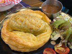 惠灵顿牛排-肥韬茶餐厅(南山mini店)