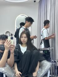 -3am HAIR SALON烫发染发接发