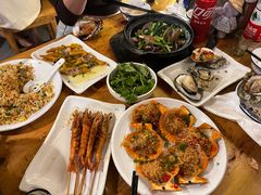 -蚝味小馆·粤西小海鲜