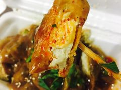 脆皮臭干-唐记臭干(金鹰后街店)