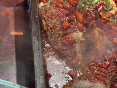 -江边城外烤全鱼(方庄时代购物中心店)