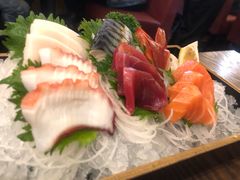 刺身拼盘-东京屋(武定路店)