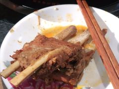 -友乐居羊蝎子(西直门店)