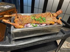 -桃园农庄烤全羊(江秋路店)
