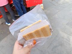 -詹爷爷乌节路街头冰淇淋
