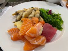 -上海锦江汤臣洲际大酒店壹阶层