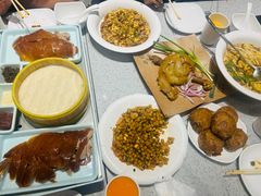 -紫光园·烤鸭·北京菜(团结湖店)
