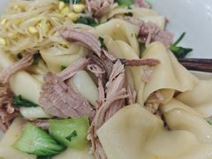 -东关吉祥西安腊汁肉夹馍(健德门店)