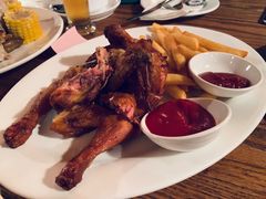 -宝莱纳啤酒花园餐厅PAULANER BRAUHAUS Nanjing(广州路店)