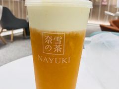 -奈雪的茶(市百一店)