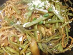 -金豆角砂锅焖面(安贞店)