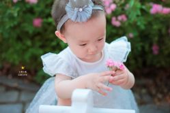 点击看大图 -小恩小爱儿童摄影工作室(领秀之江店)