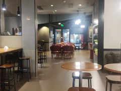 大堂-星巴克(哈尔滨新一百店)