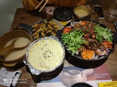 -冰川延边料理·炭烤串(原小木屋店)