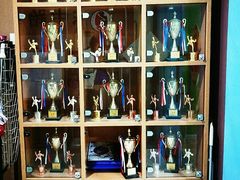 门面-陈中跆拳道(中关村馆)