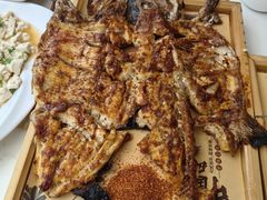 -途肴·老农饭庄(百里峡店)