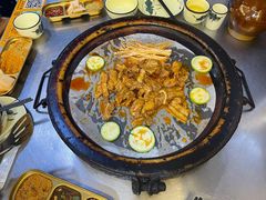 -老渔家白族·石板烧·野生菌火锅(古城中心店)