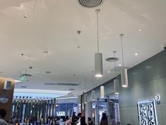 大堂-奈雪的茶(亨特国际广场店)