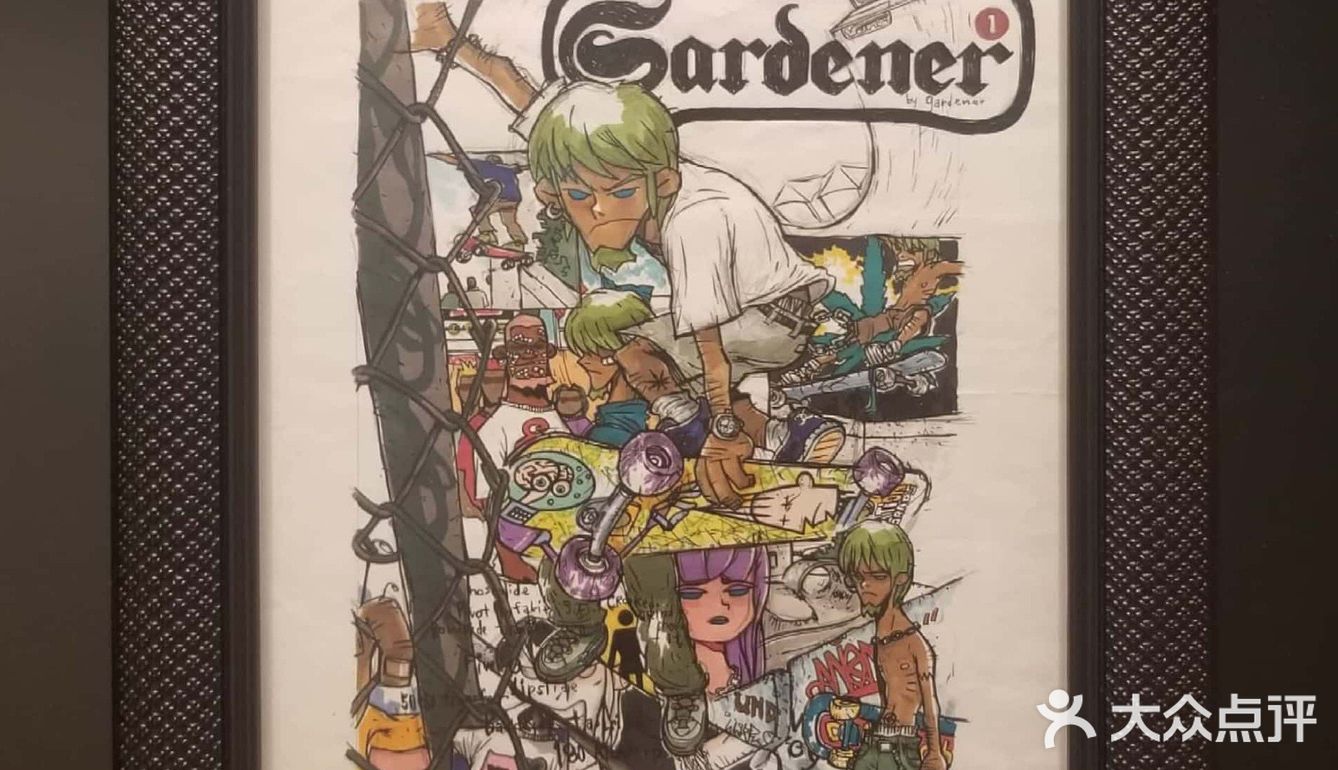 《一紙·憶記》展覽 @海港城美術館 👩‍🎨