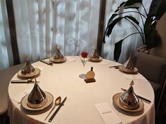 -龟兹KUCINA·新疆菜(前滩L+PLAZA店)