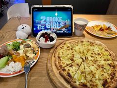 -比格比萨自助(南京万达茂店)