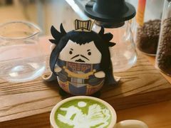 -本無咖啡·BeanWood Coffee