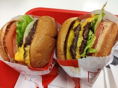 -In-N-Out Burger(LAX)