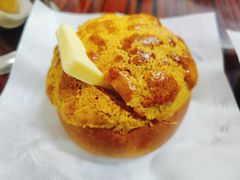 菠萝油-華叔茶記