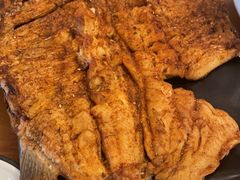 -钰田大院·碳烤虹鳟鱼·怀柔地道农家菜(雁栖湖店)