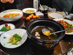 -老馆子·建德菜·山肴鱼鲜(海威新界店)