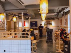 大堂-酒拾烤肉(泉塘店)