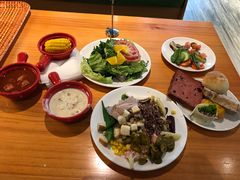 -So Lounge索兰至餐厅(蓝色港湾店)