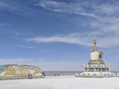-青海湖二郎剑景区