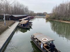 -溱湖国家湿地公园