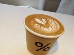 -% Arabica阿拉比卡咖啡(武康路店)