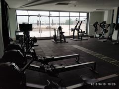 器械区-Another Key健身(紫金店)