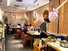 -樾餐厅泰式海鲜火锅(民歌湖店)