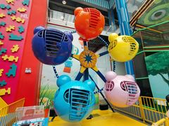 -蒙特利亲子乐园