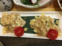 -樱の千渡日式料理·铁板烧•烧鸟(金盛田广场店)