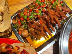 -破三川·新川菜(静安大融城店)