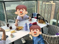 -漪龙台·B26 Rooftop Lounge