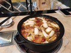 -蘑统田下·野生菌火锅