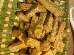 蛋黄焗南瓜-陈傻子餐厅(世纪都会店)