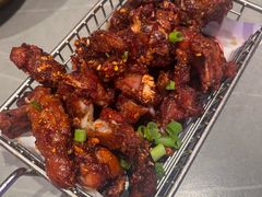 -丽伟的串·烧烤·砂锅(季景天地店)